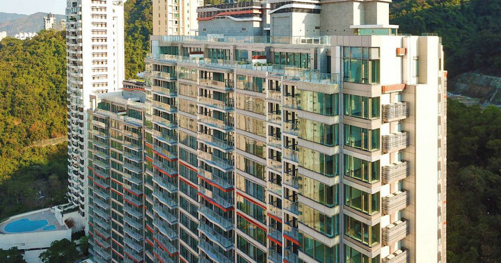 香港西半山超级豪宅波老道21号（21 BORRETT ROAD第1期）房价  第5张